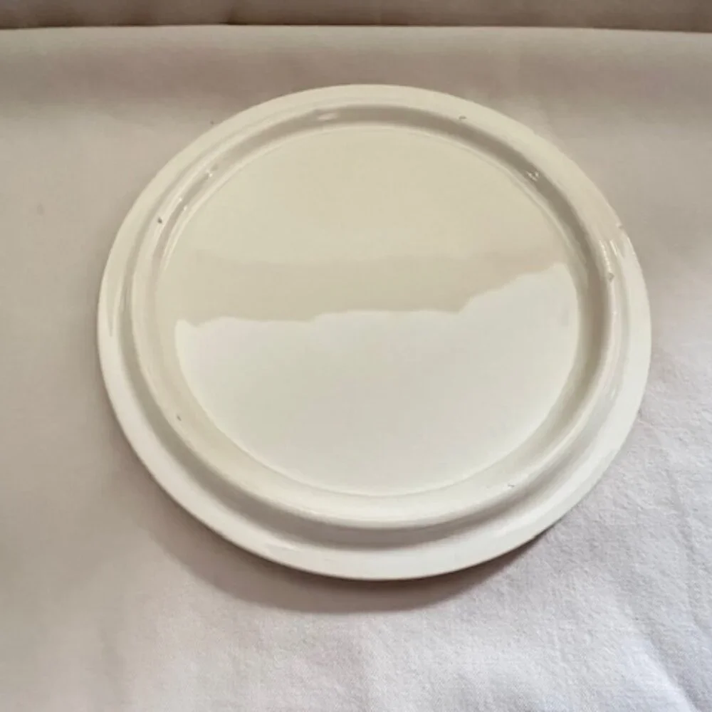 Vintage Ceramic Trivet - Picture 2 of 7